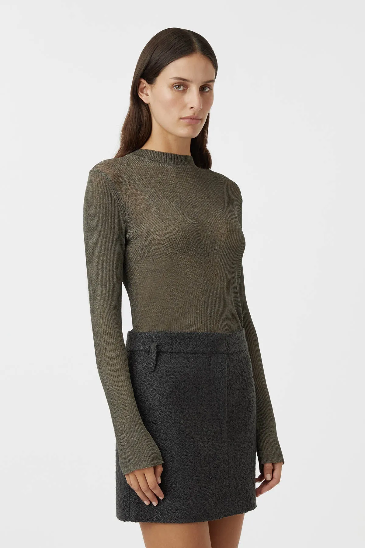 Neveah Long Sleeved Top sold by camilla & marc product image thumbnail 2