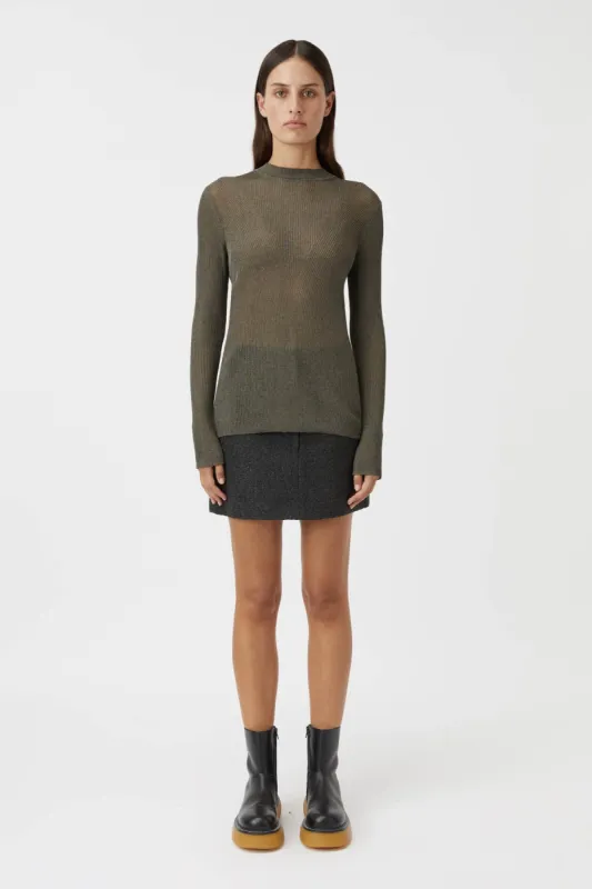 Neveah Long Sleeved Top sold by camilla & marc