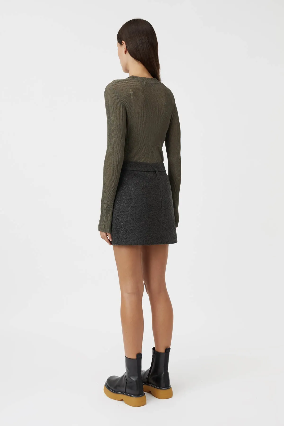 Neveah Long Sleeved Top sold by camilla & marc product image thumbnail 4