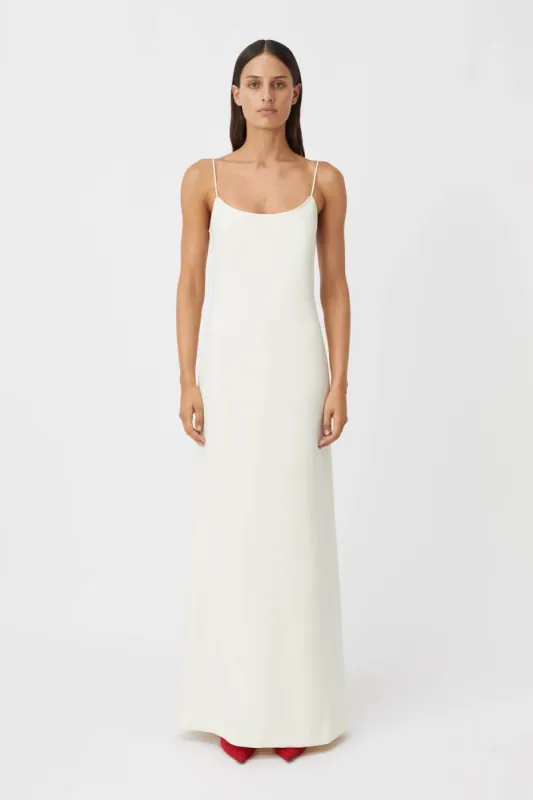 Izola Maxi Dress sold by camilla & marc