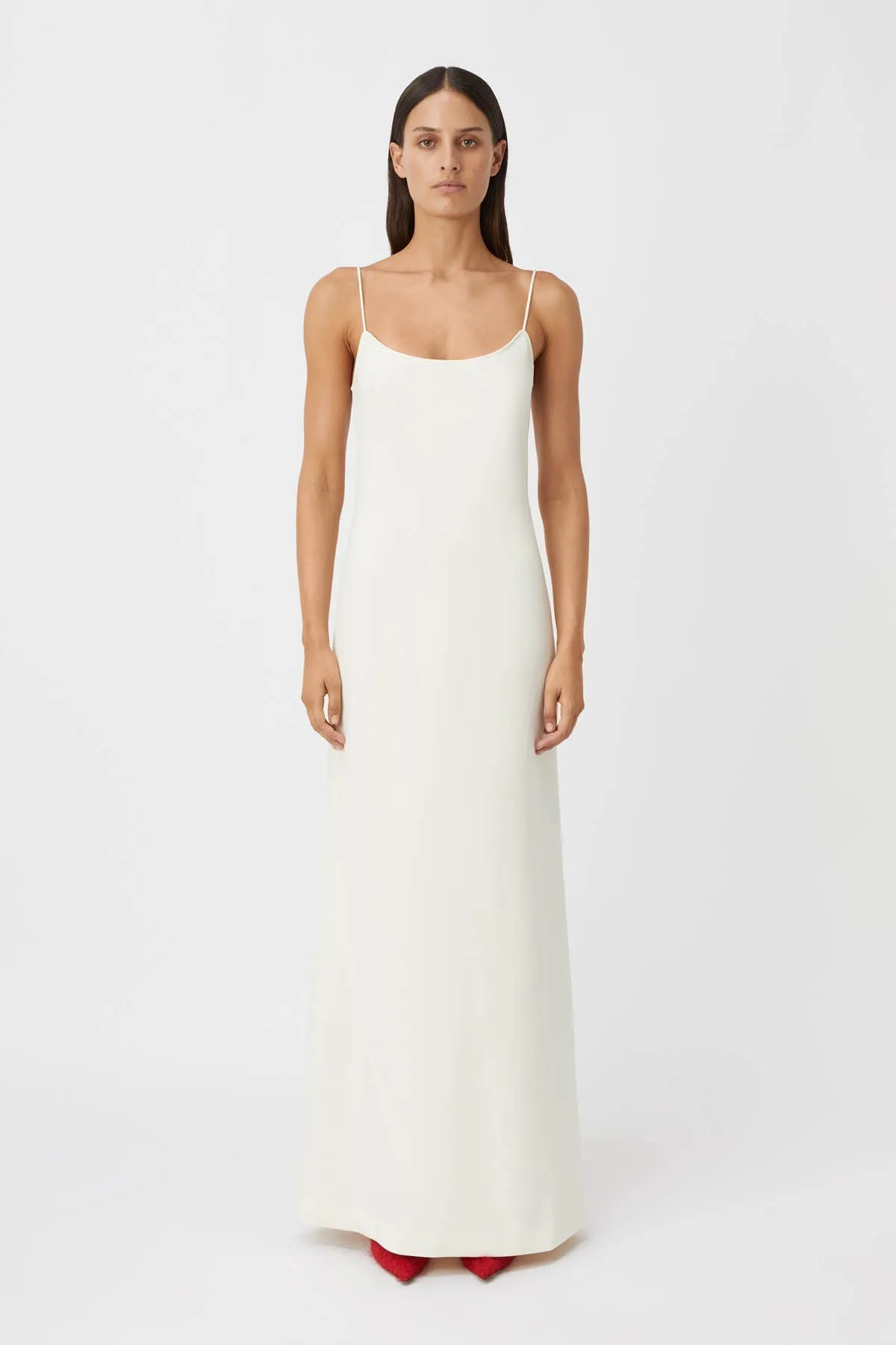 Izola Maxi Dress sold by camilla & marc