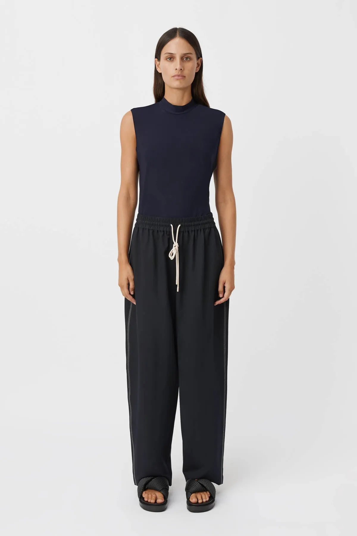 Cassidy Soft Tailored Pant sold by camilla & marc