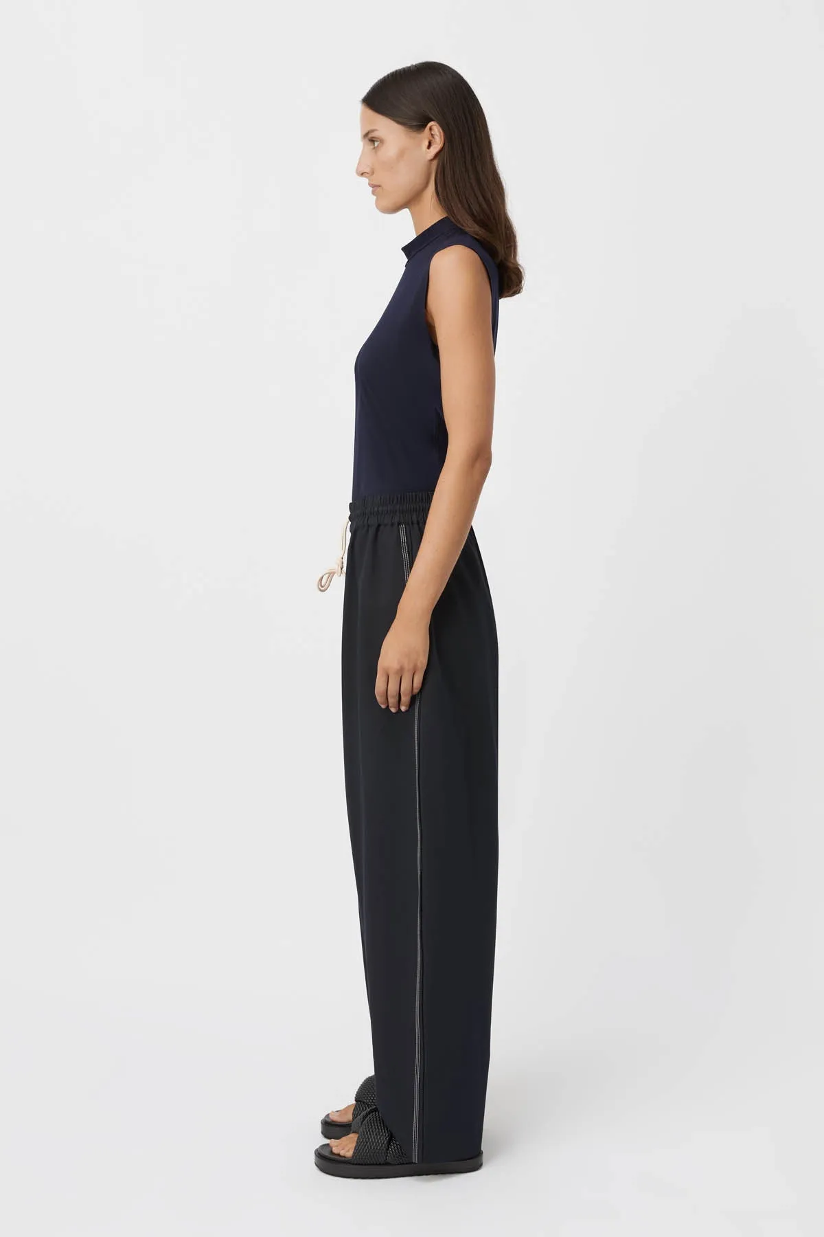 Cassidy Soft Tailored Pant sold by camilla & marc product image thumbnail 3