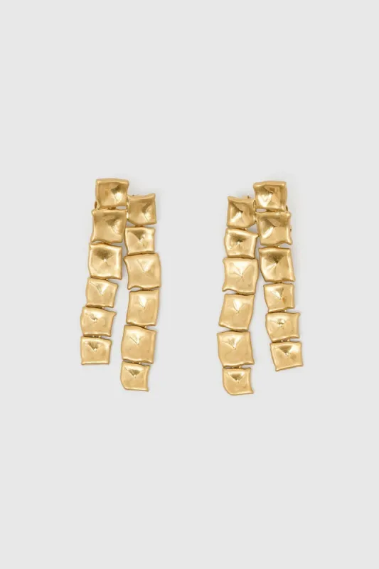 Leo Earrings sold by camilla & marc