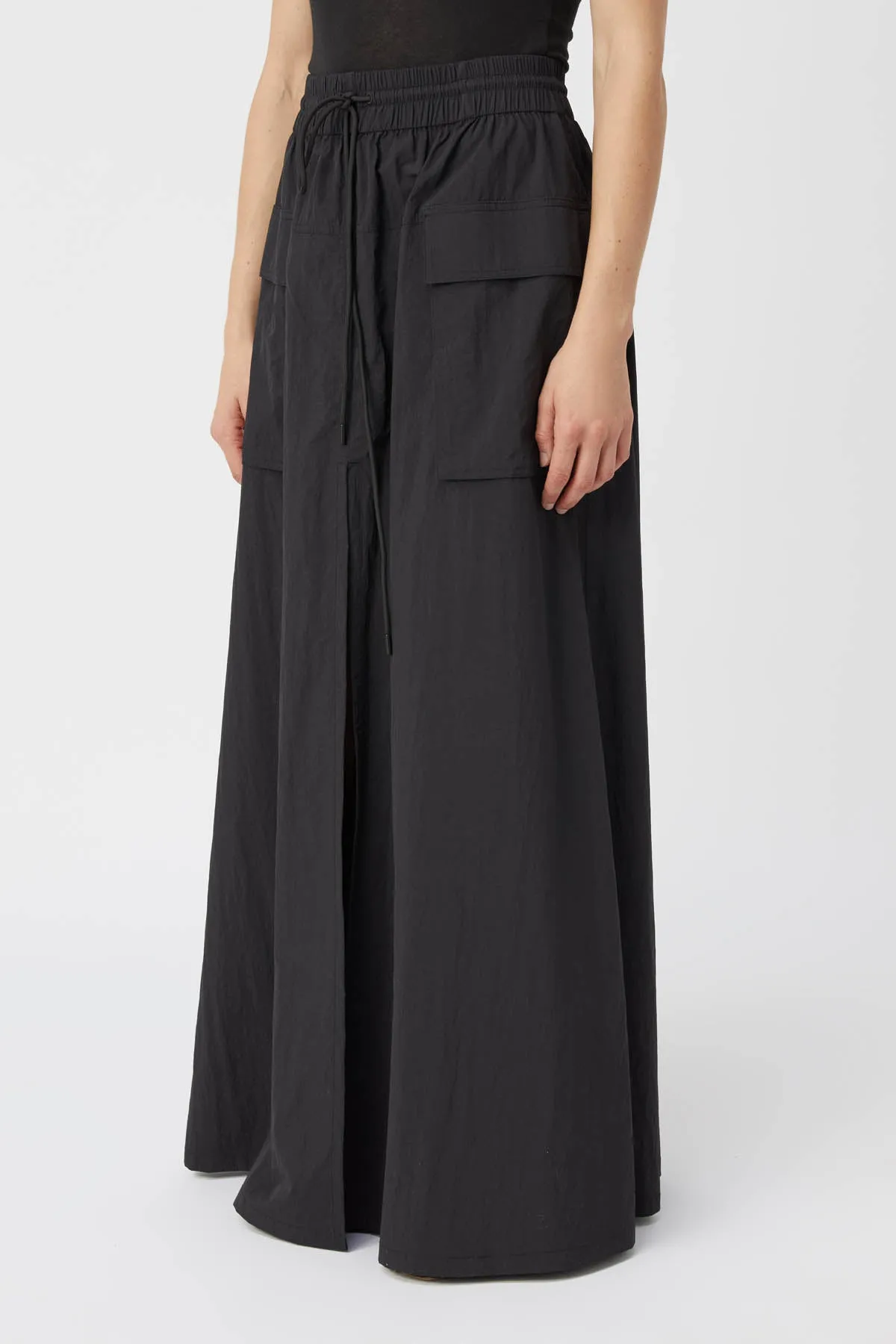 Zillion Maxi Nylon Skirt sold by camilla & marc product image thumbnail 2