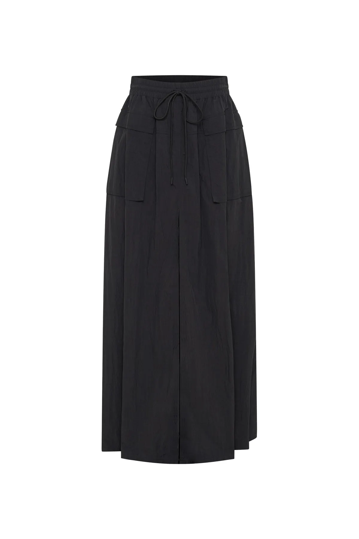 Zillion Maxi Nylon Skirt sold by camilla & marc product image thumbnail 5