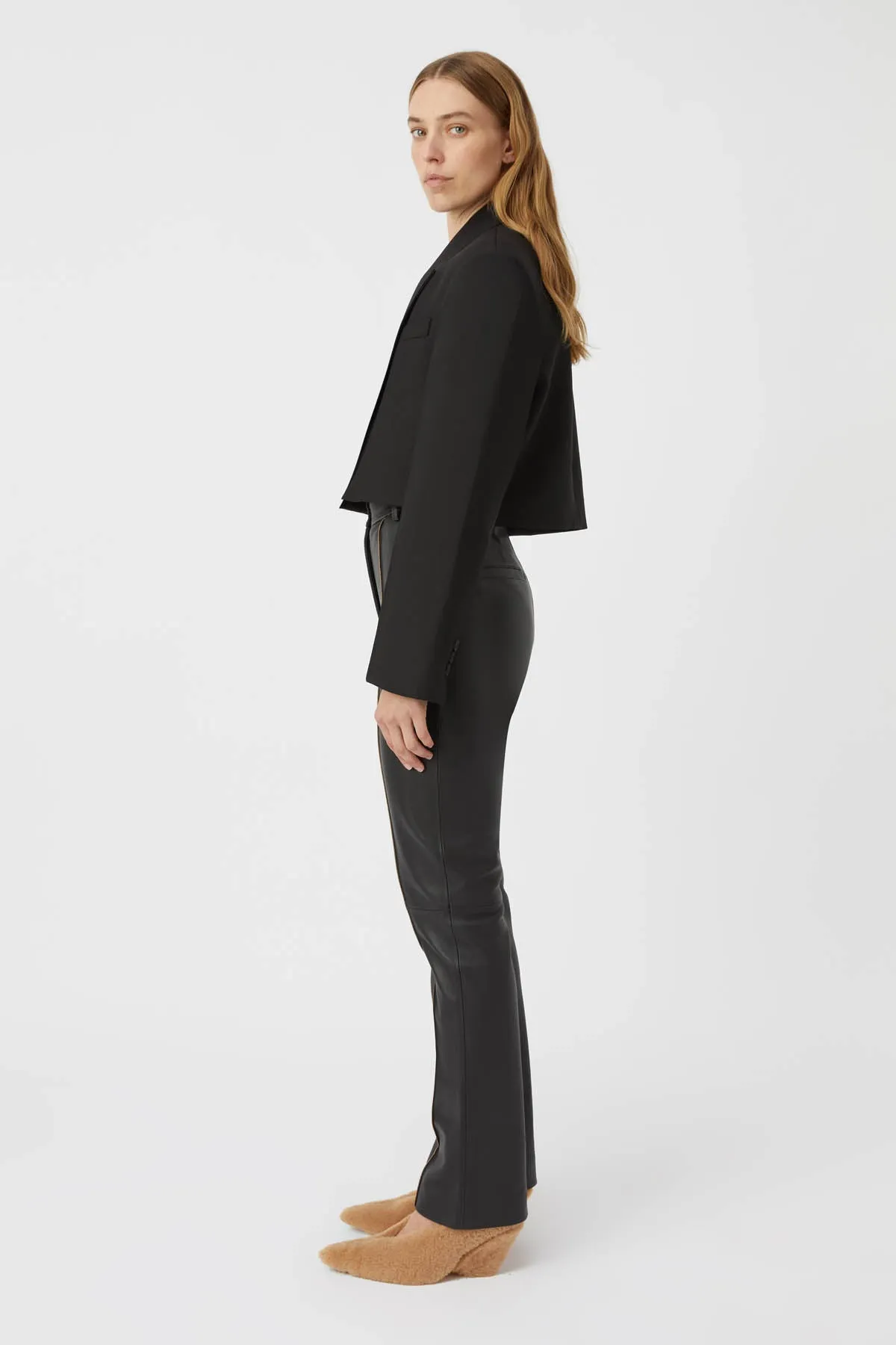 Deacon Blazer sold by camilla & marc product image thumbnail 3