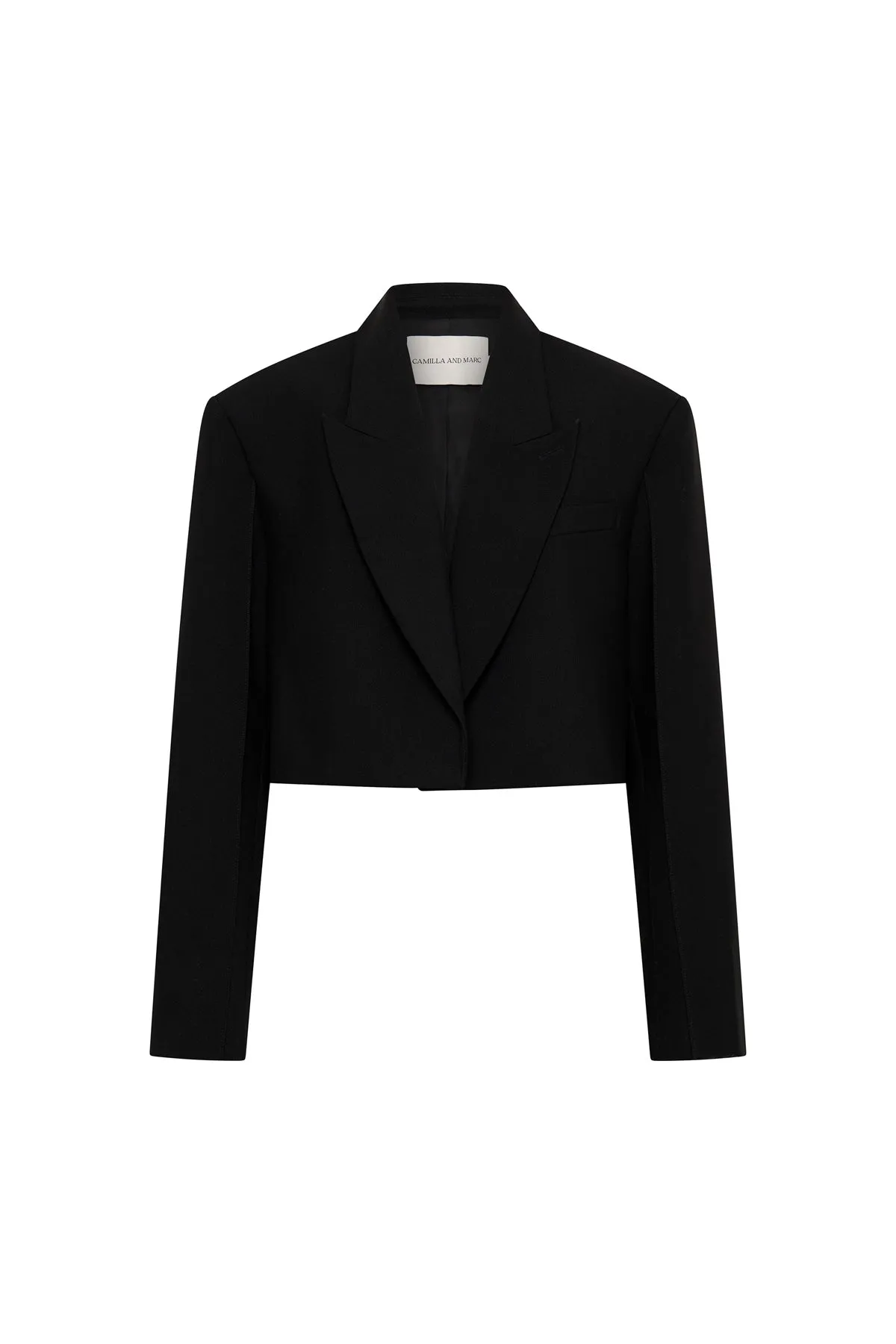 Deacon Blazer sold by camilla & marc product image thumbnail 5