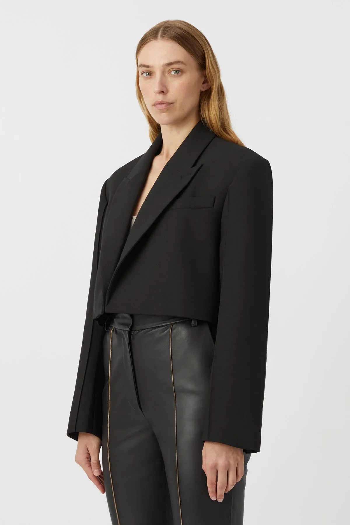 Deacon Blazer sold by camilla & marc product image thumbnail 2