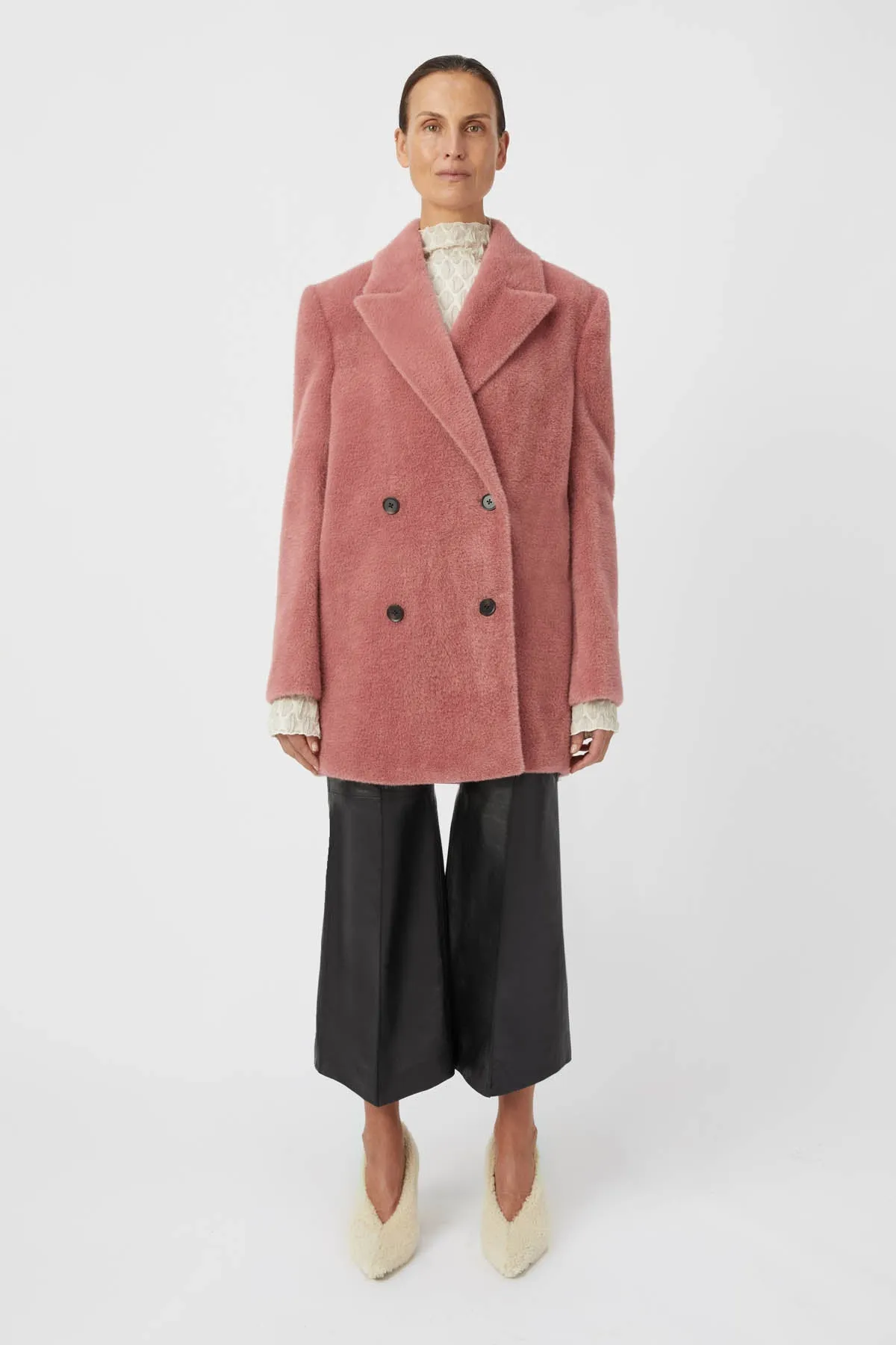 Quill Blazer sold by camilla & marc