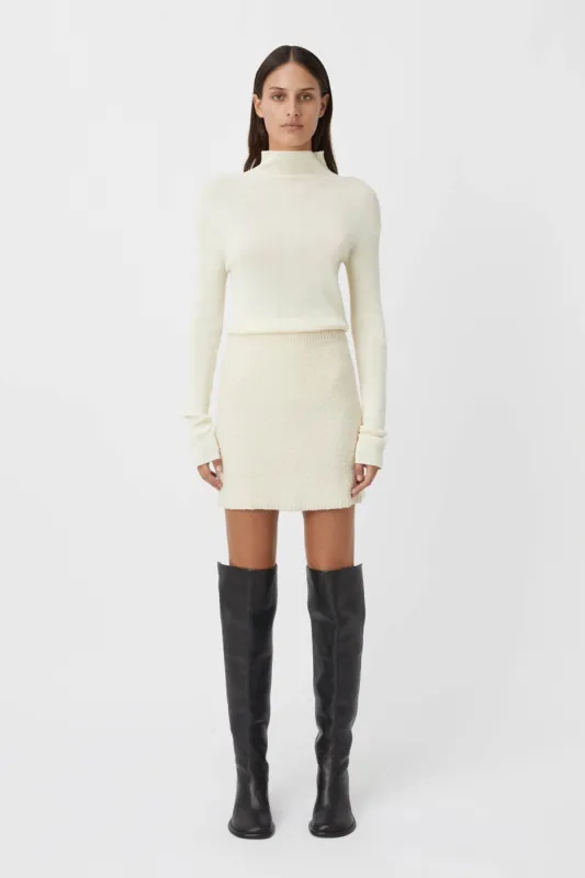 Lenora Mini Skirt sold by camilla & marc