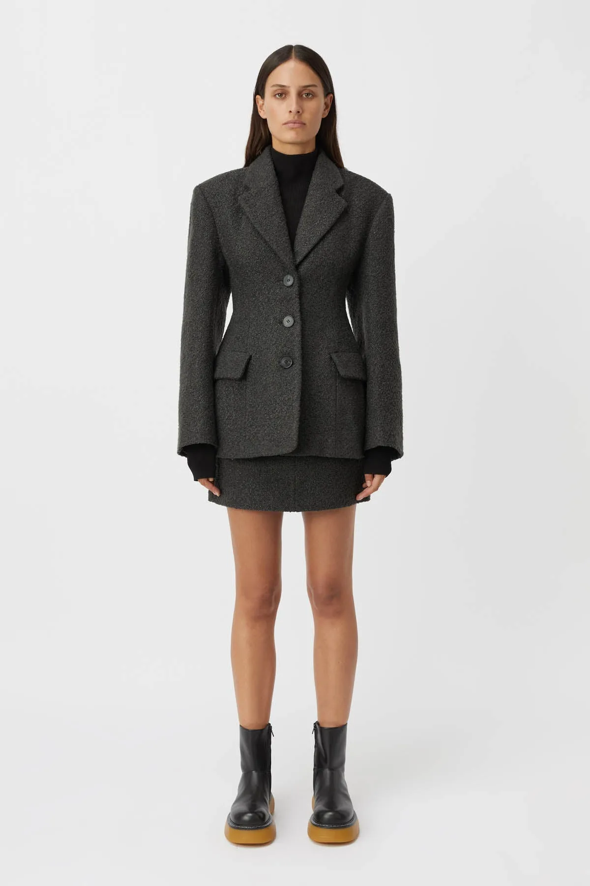 Flint Mini Skirt sold by camilla & marc