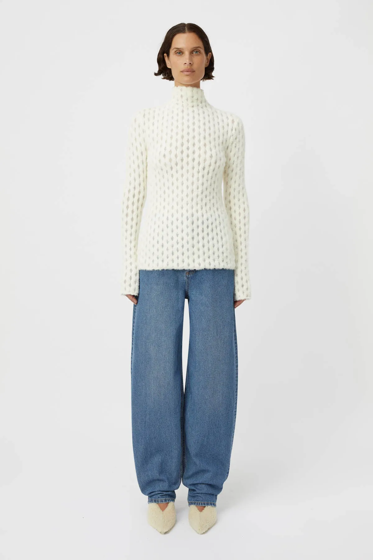 Plume Top sold by camilla & marc