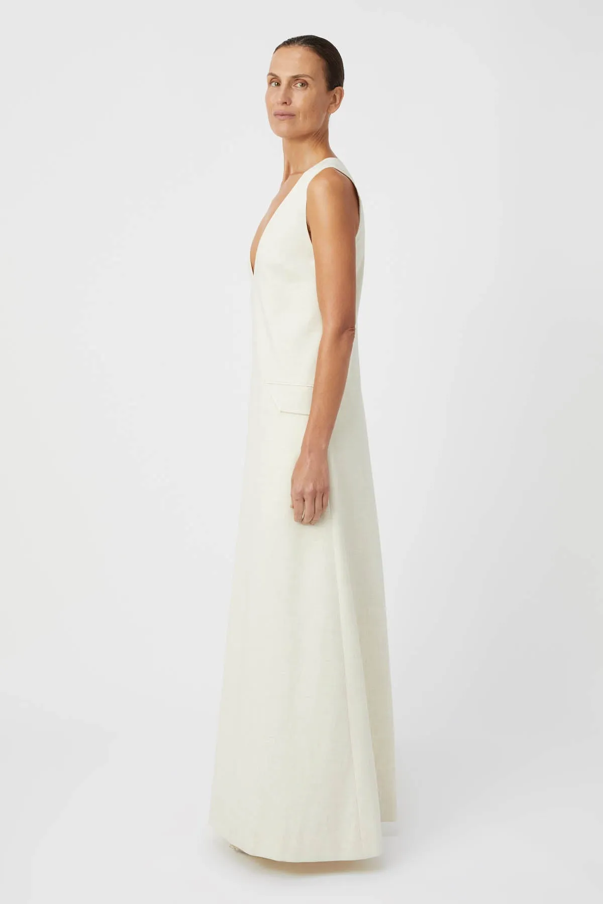 Floris Maxi Dress sold by camilla & marc product image thumbnail 3