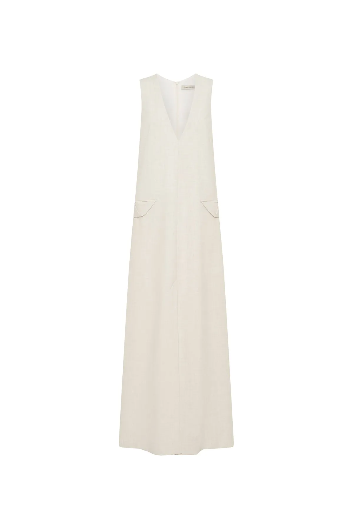Floris Maxi Dress sold by camilla & marc product image thumbnail 5