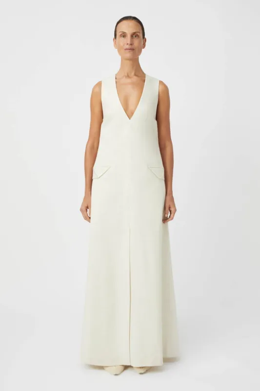 Floris Maxi Dress made by camilla & marc