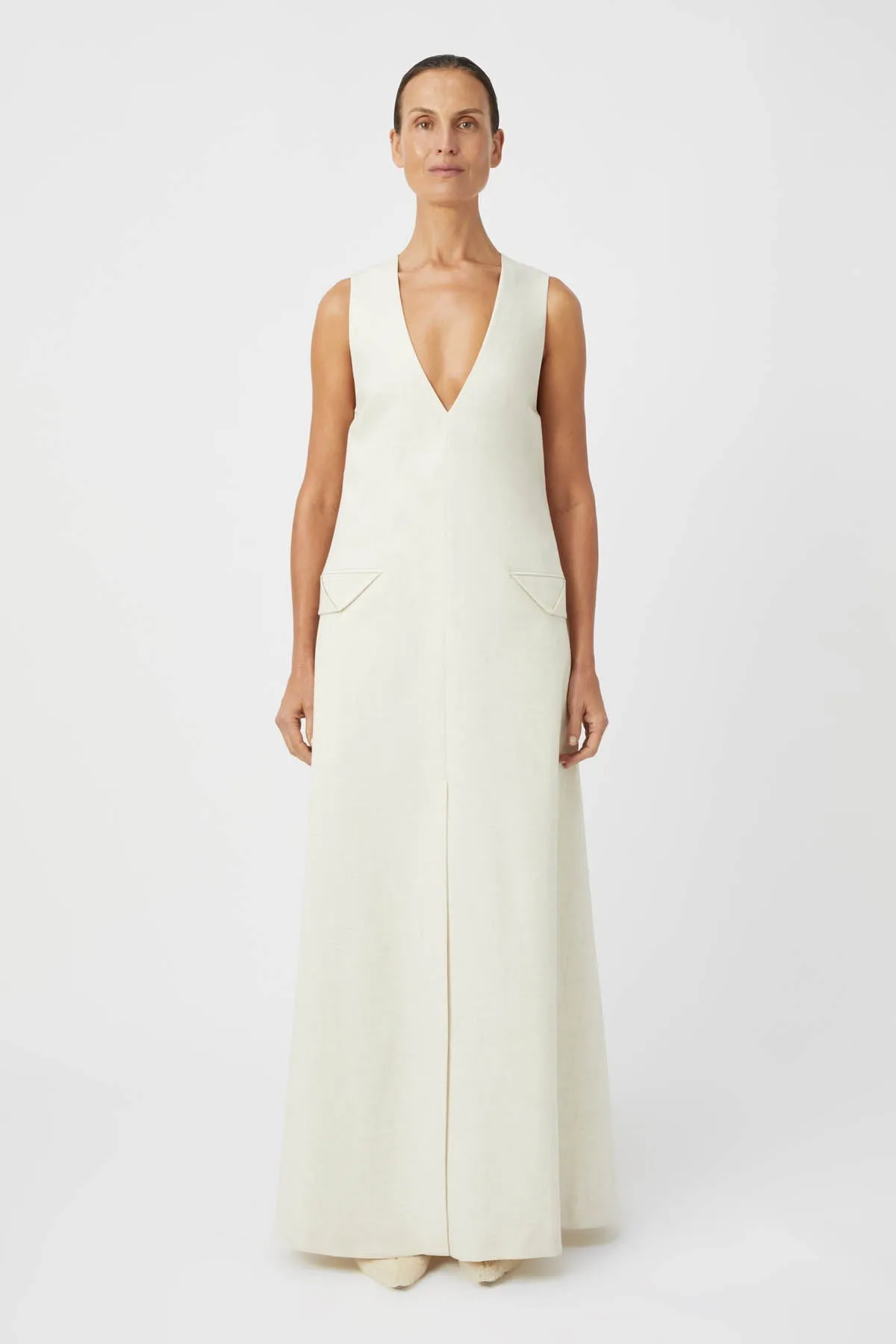 Floris Maxi Dress sold by camilla & marc