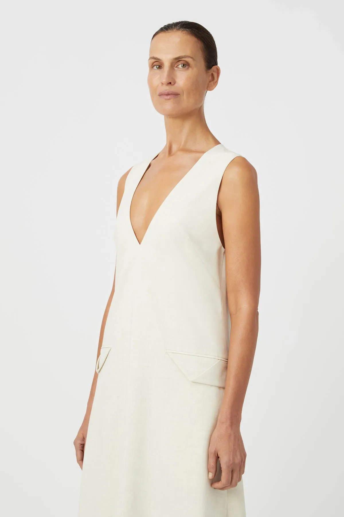 Floris Maxi Dress sold by camilla & marc product image thumbnail 2