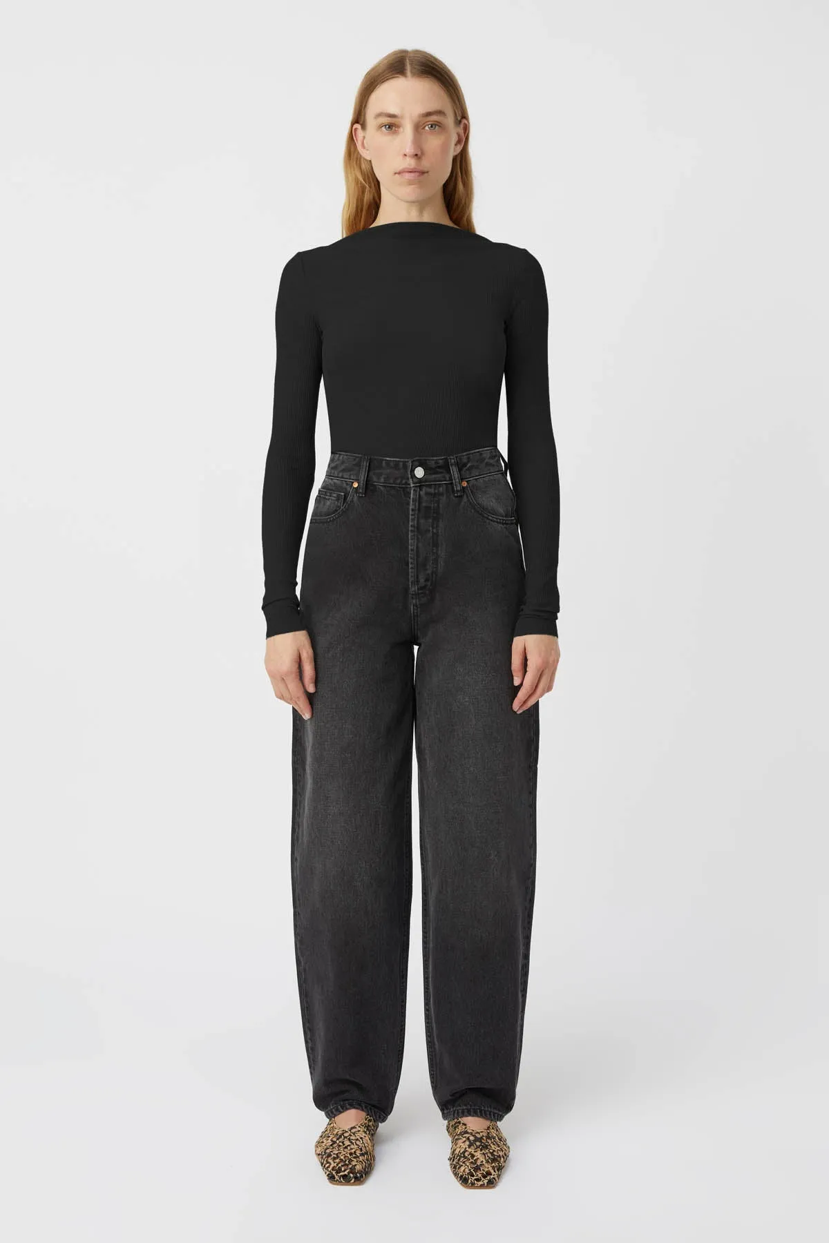 Emery Long Sleeve Top sold by camilla & marc