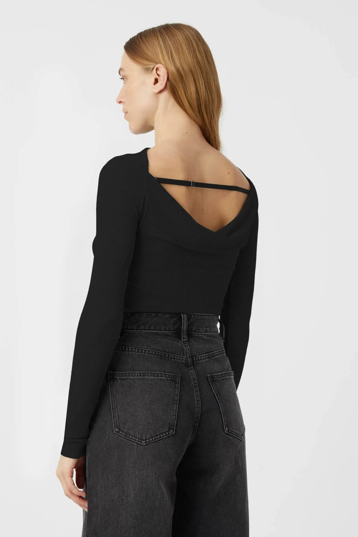 Emery Long Sleeve Top sold by camilla & marc product image thumbnail 2