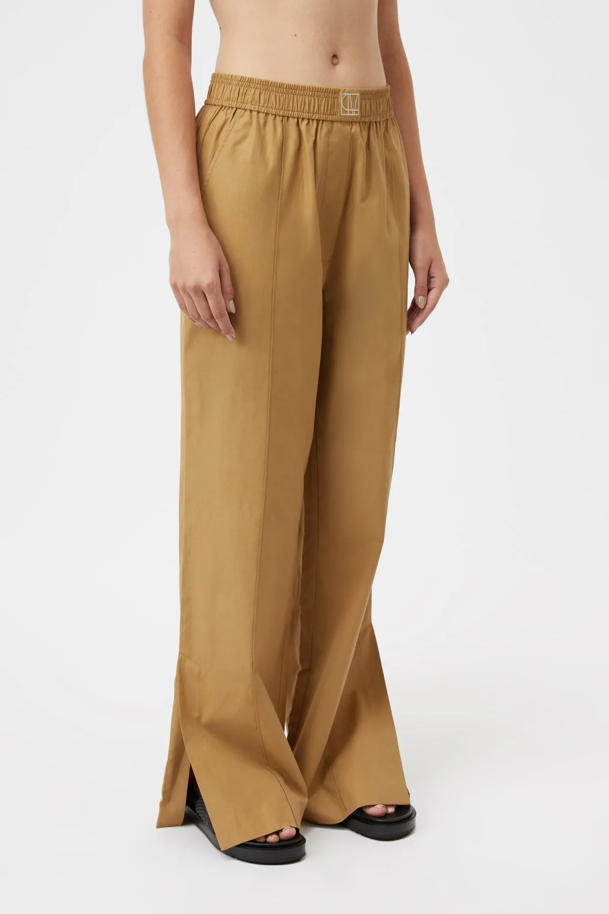 Raven Monogram Pant sold by camilla & marc product image thumbnail 2