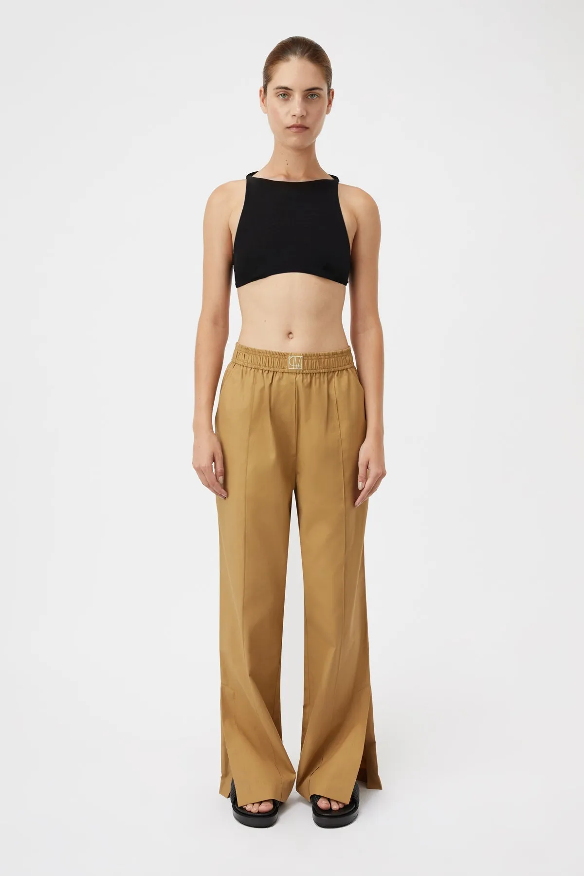 Raven Monogram Pant sold by camilla & marc product image thumbnail 3