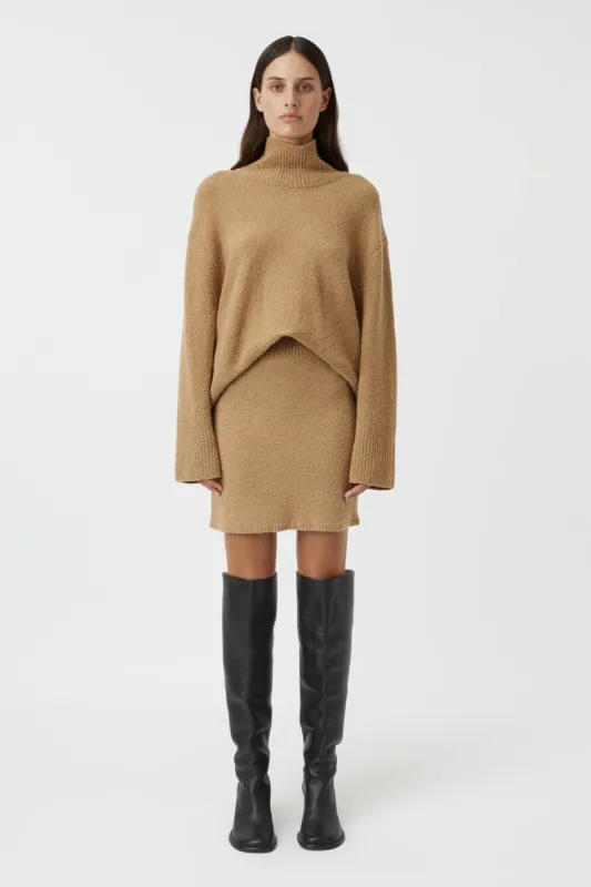 Lenora Mini Skirt sold by camilla & marc