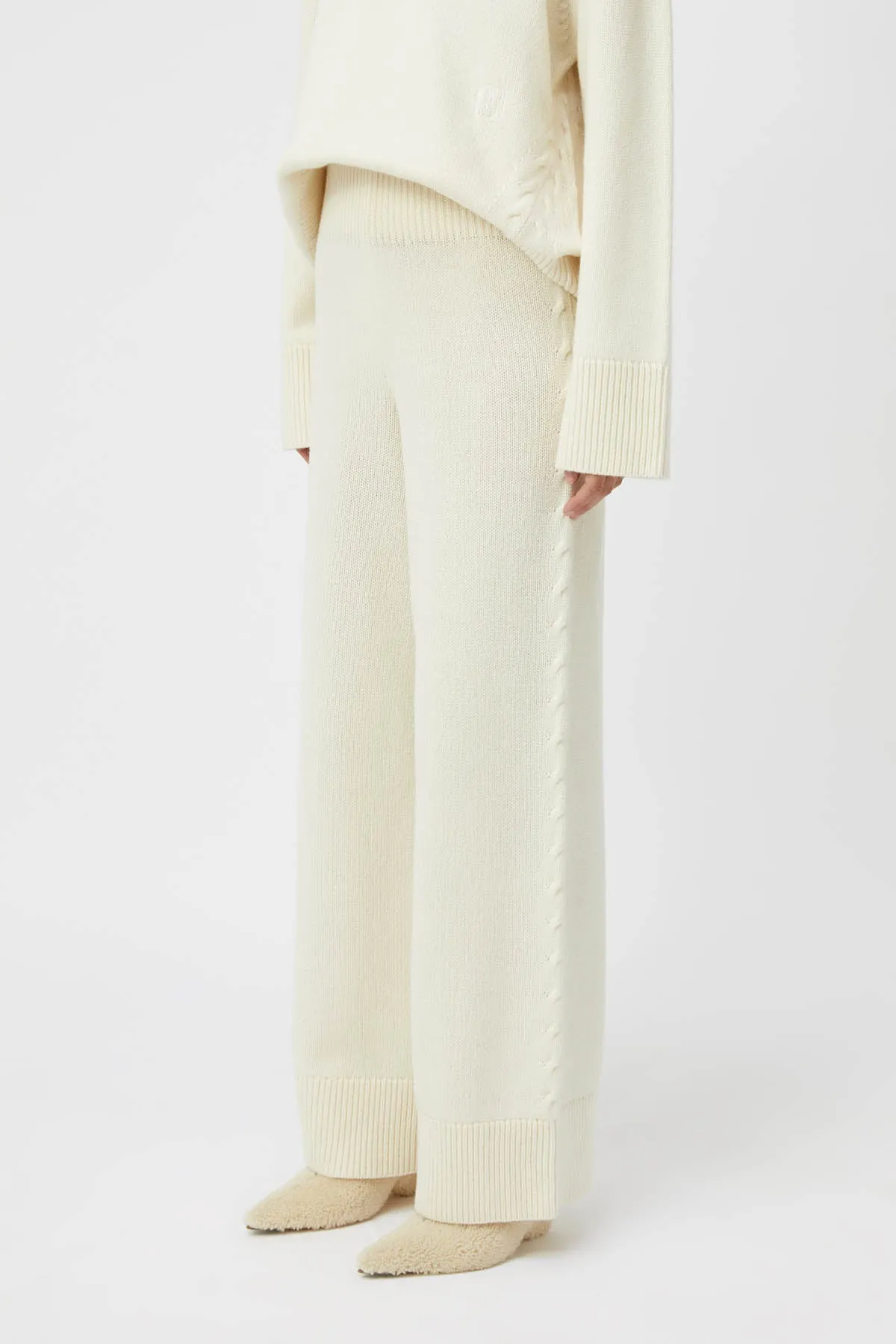 Ash Knit Pant sold by camilla & marc product image thumbnail 2