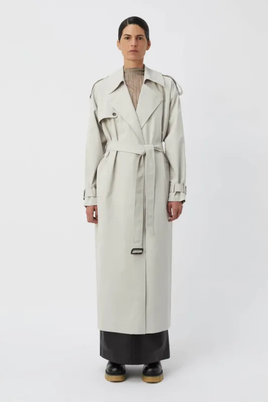 Wyatt Classic Trench Coat sold by camilla & marc