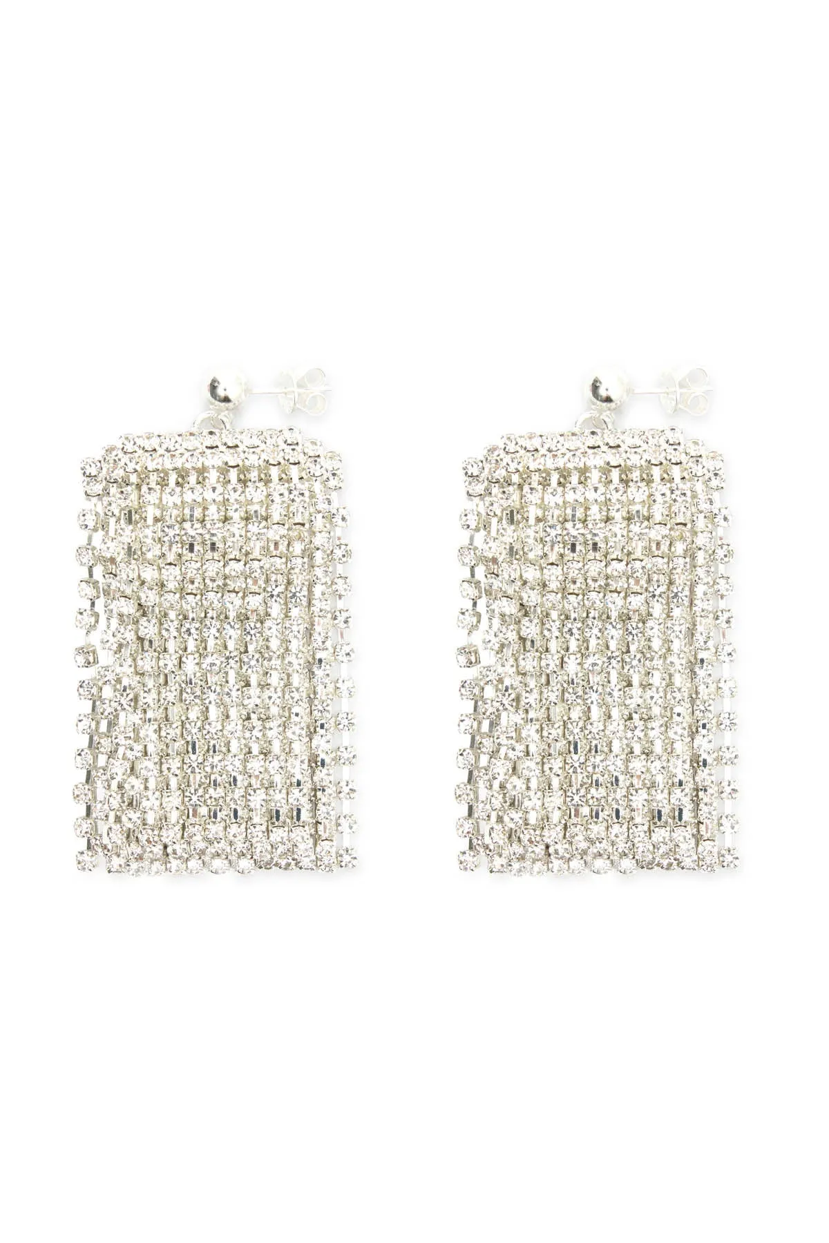 Pearl Octopussy Fringe Earrings sold by camilla & marc product image thumbnail 4