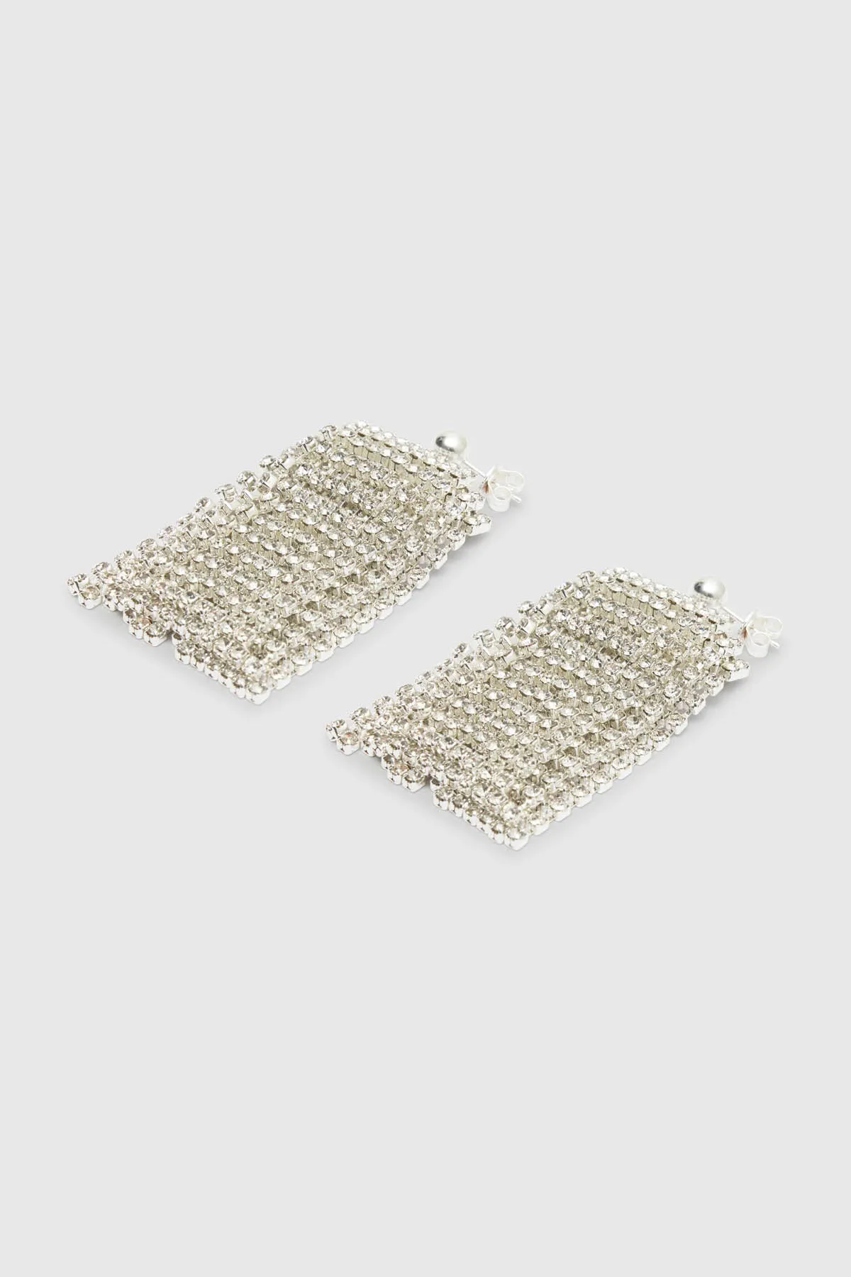 Pearl Octopussy Fringe Earrings sold by camilla & marc product image thumbnail 2