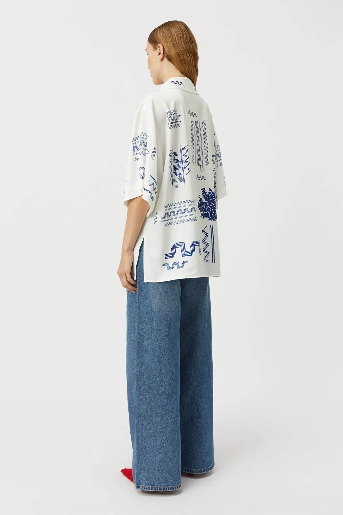 Cassia Shirt sold by camilla & marc product image thumbnail 4