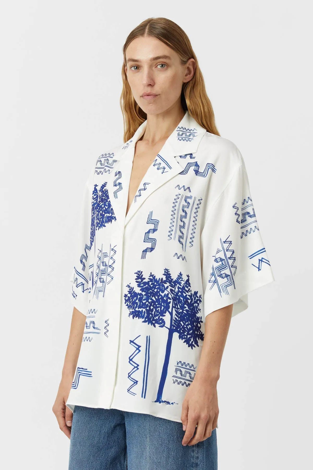 Cassia Shirt sold by camilla & marc product image thumbnail 2