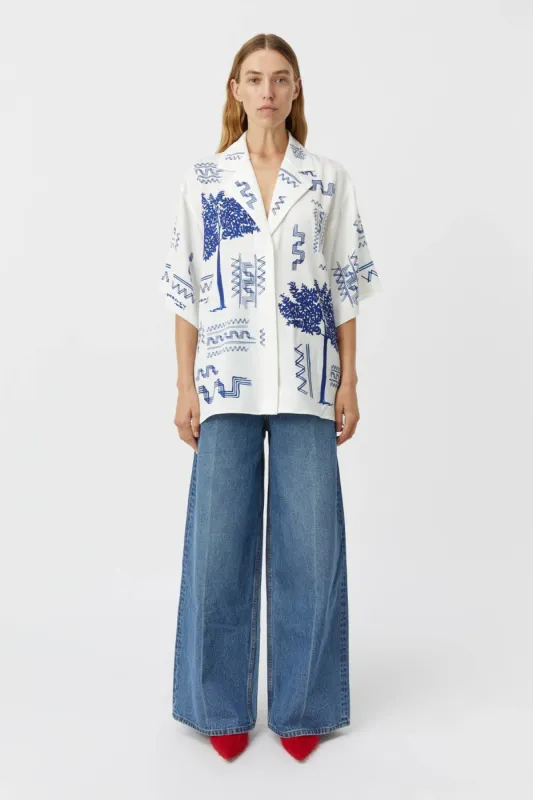 Cassia Shirt sold by camilla & marc