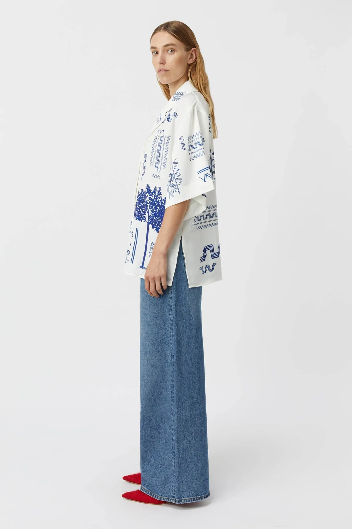 Cassia Shirt sold by camilla & marc product image thumbnail 3