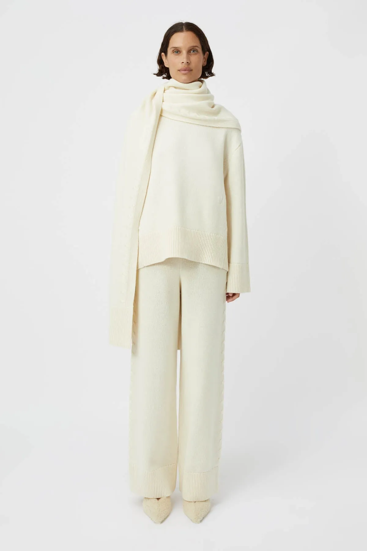 Ash Crewneck sold by camilla & marc