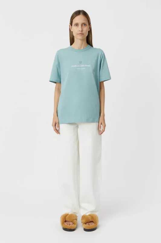 Alyna Tee made by camilla & marc