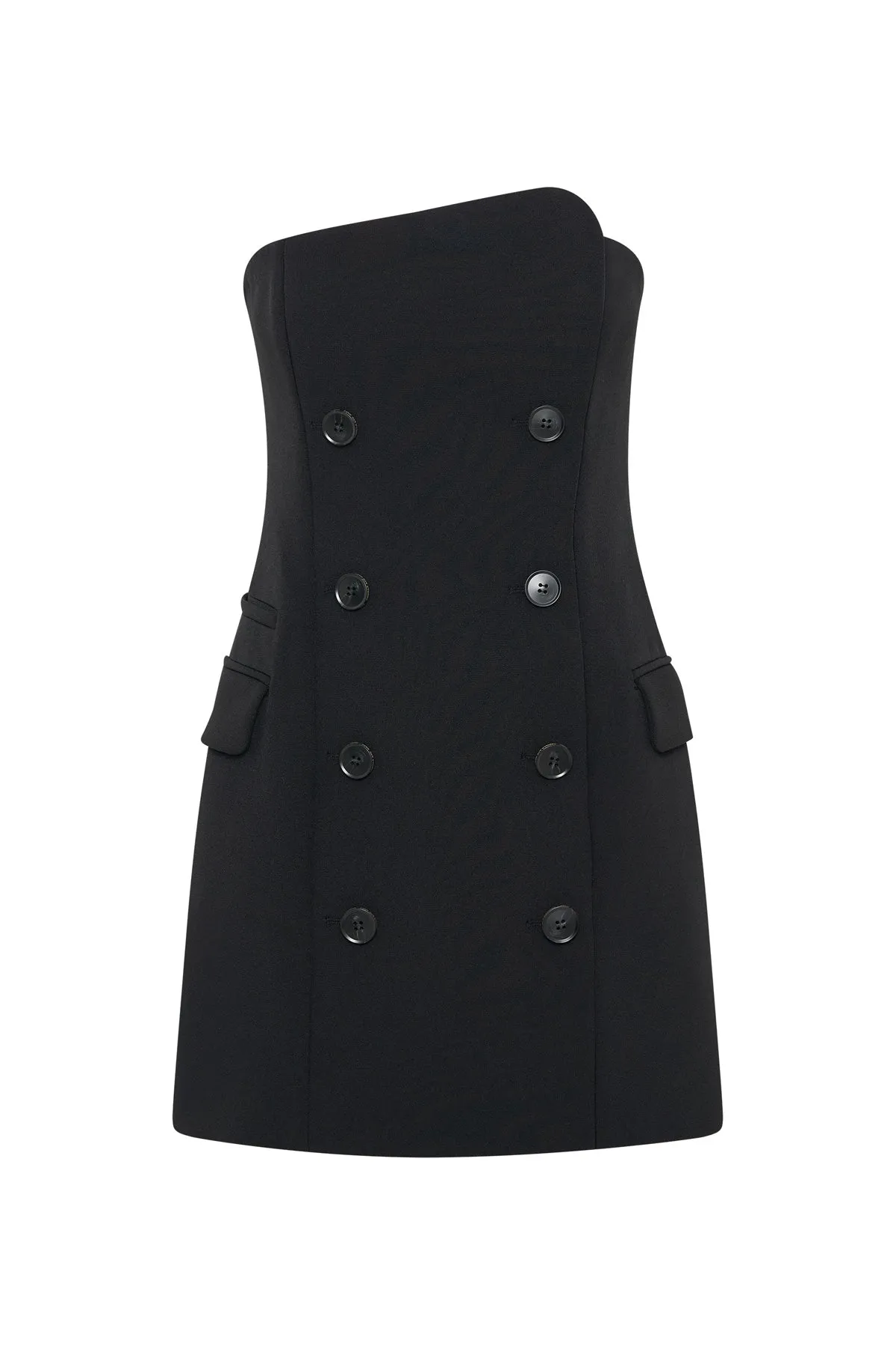Izola Tailored Mini Dress sold by camilla & marc product image thumbnail 4