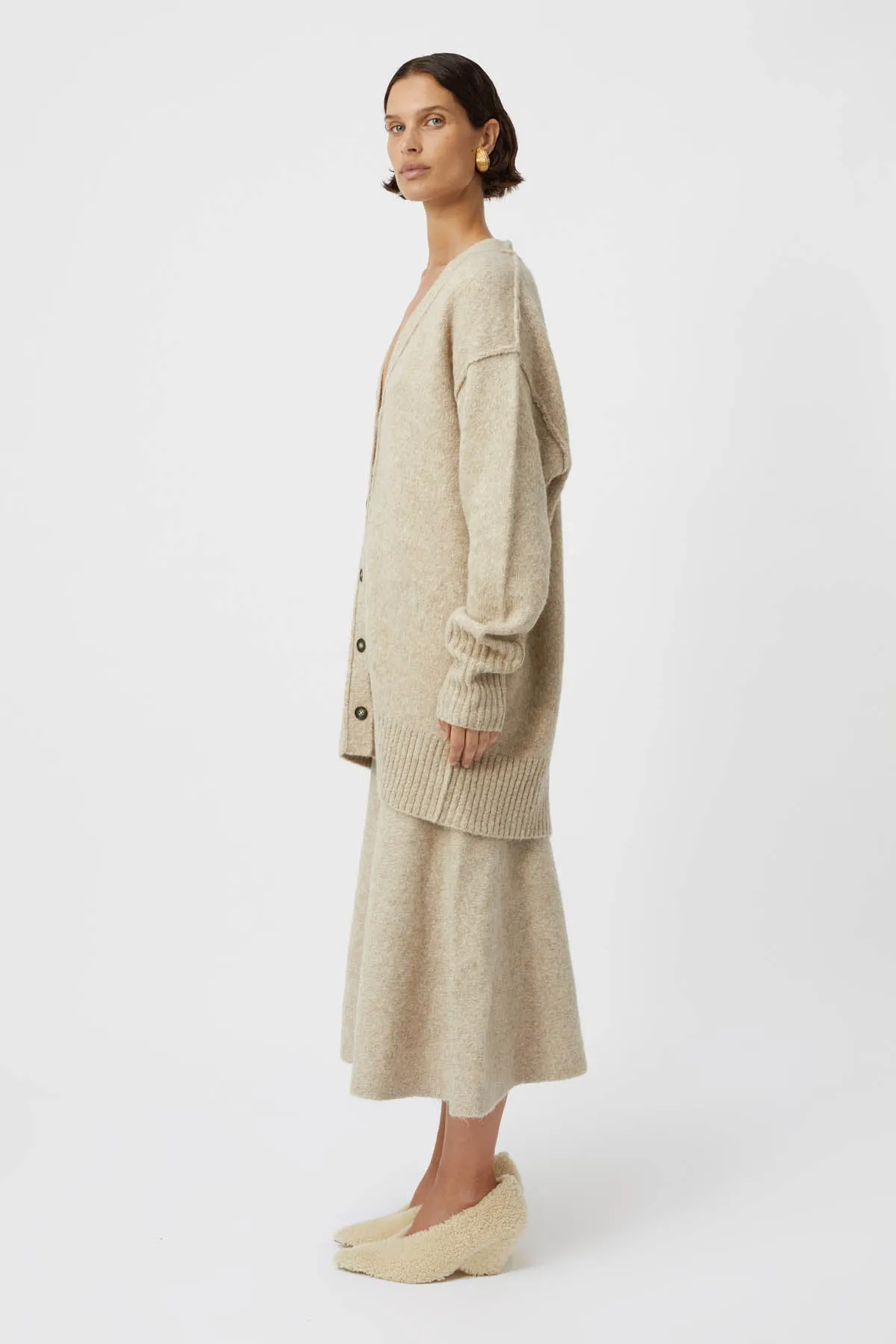 Andes Cardigan sold by camilla & marc product image thumbnail 3