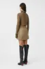 Madero Peplum Mini Skirt sold by camilla & marc