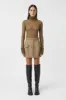Madero Peplum Mini Skirt sold by camilla & marc