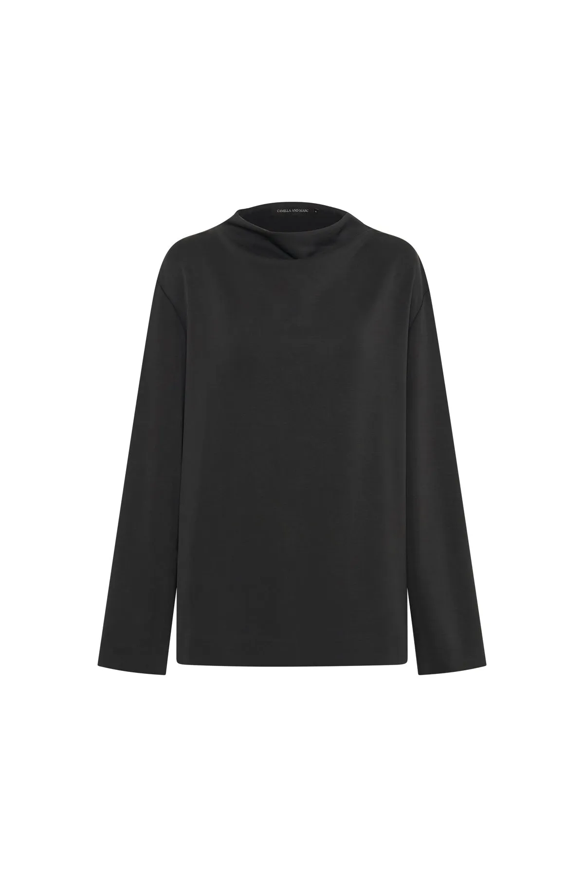Elanora Long Sleeve Lounge Top sold by camilla & marc product image thumbnail 5