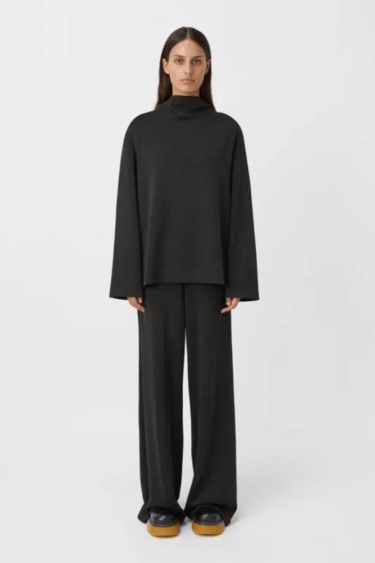 Elanora Long Sleeve Lounge Top made by camilla & marc