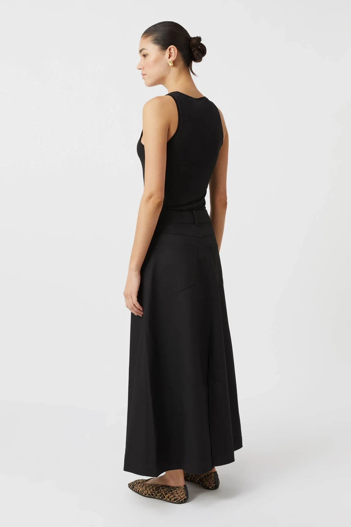 Hyatt Skirt sold by camilla & marc product image thumbnail 4