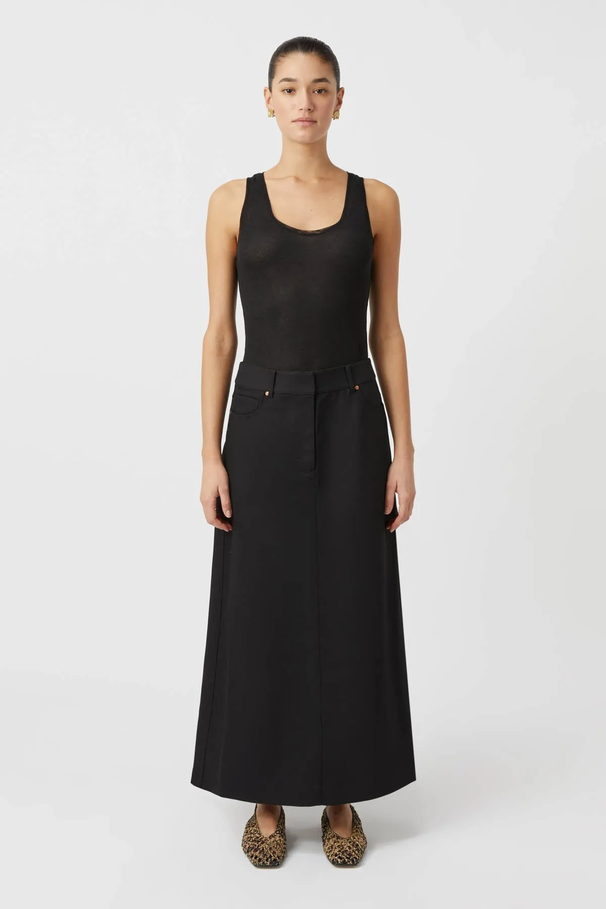 Hyatt Skirt sold by camilla & marc