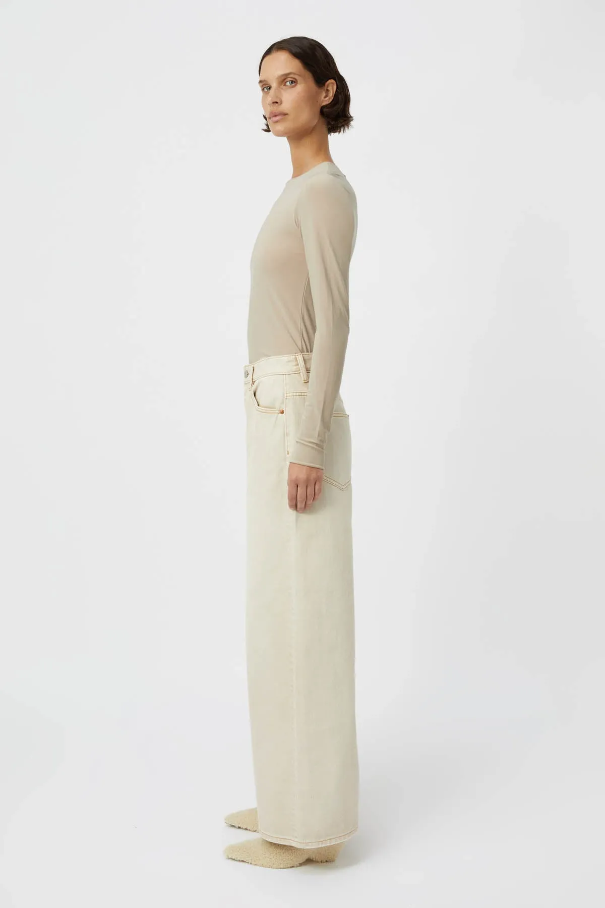 Saint Long Sleeve Top sold by camilla & marc product image thumbnail 3