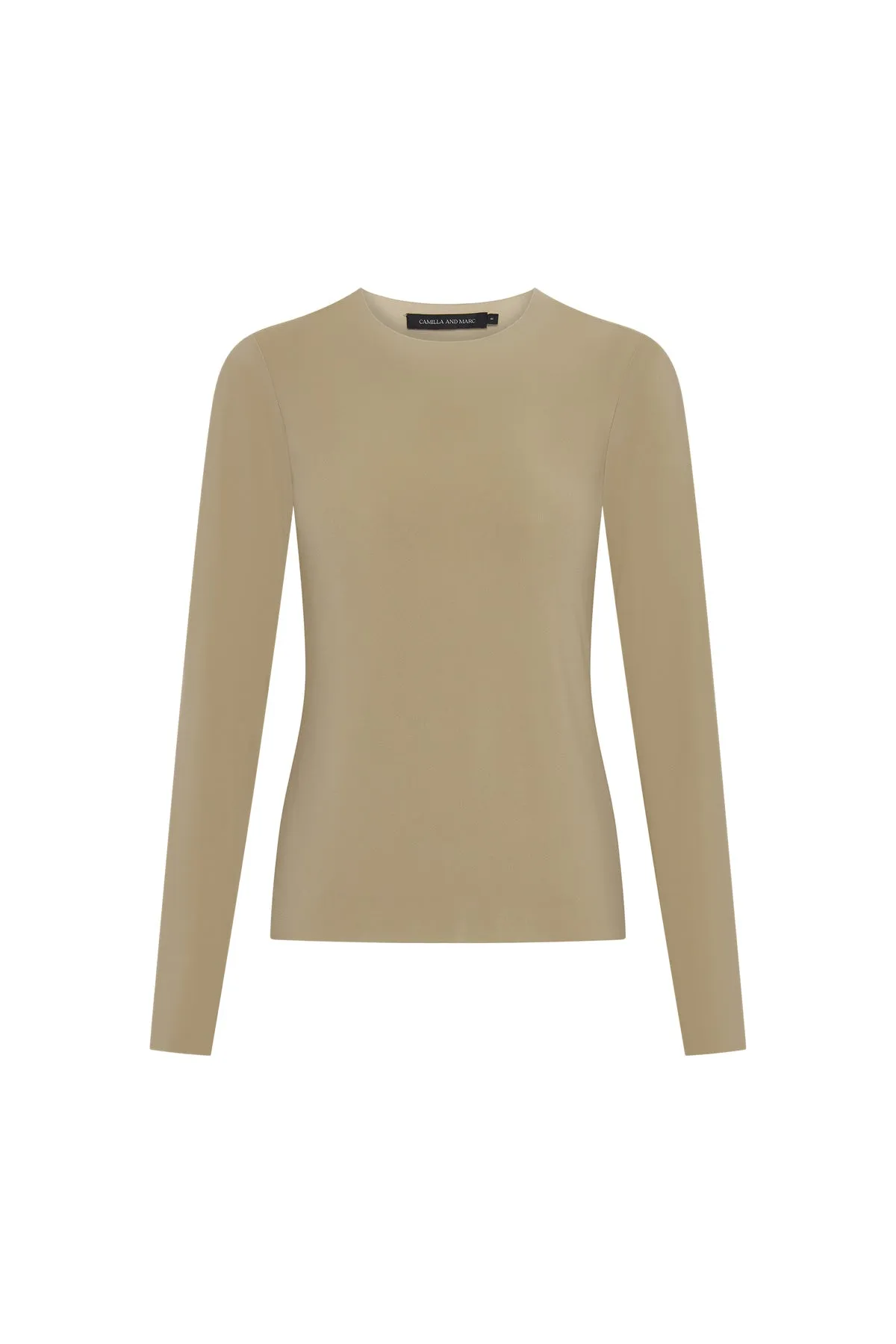 Saint Long Sleeve Top sold by camilla & marc product image thumbnail 5