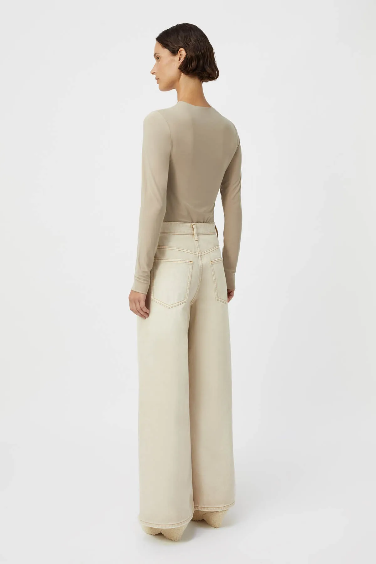 Saint Long Sleeve Top sold by camilla & marc product image thumbnail 4