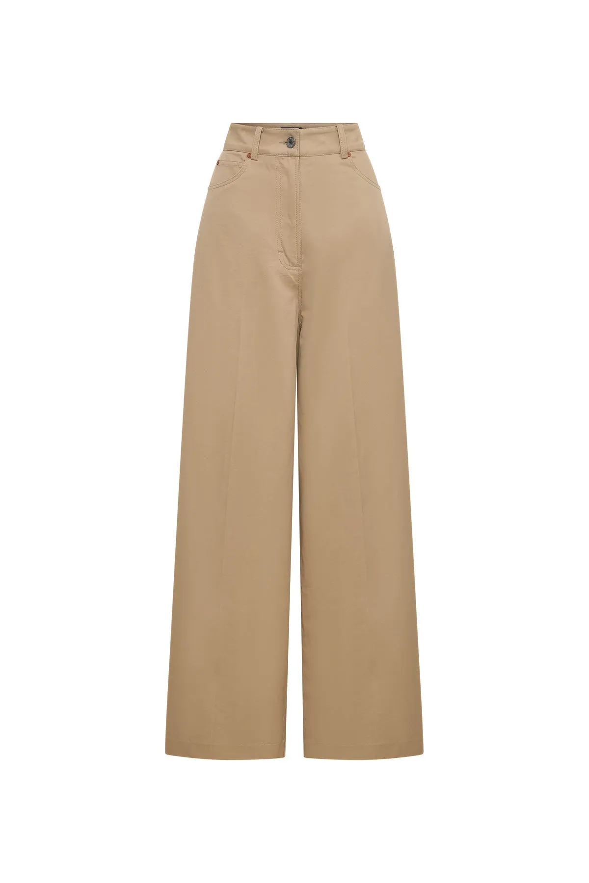 Mika High Waisted Pant sold by camilla & marc product image thumbnail 5