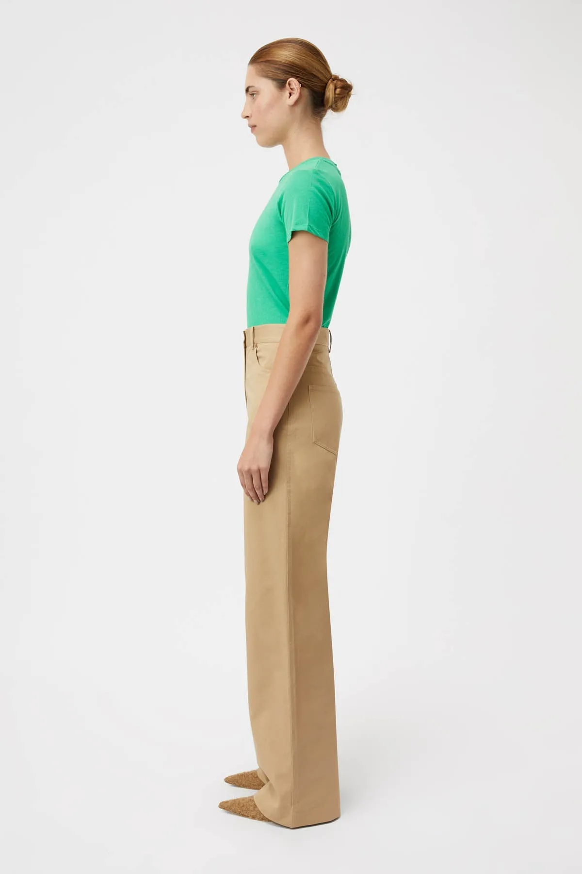 Mika High Waisted Pant sold by camilla & marc product image thumbnail 3